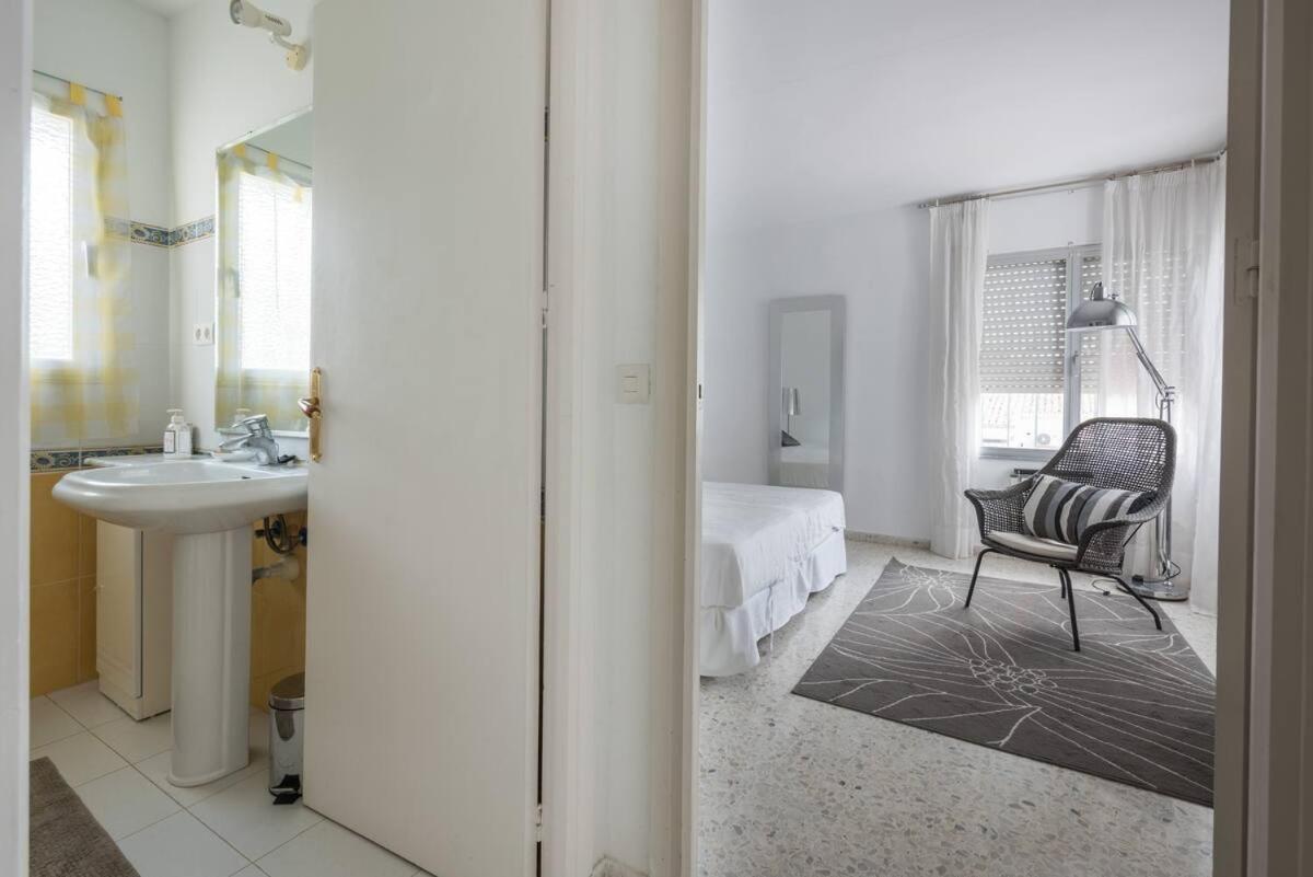 Villa Mimosa มาร์เบยา ภายนอก รูปภาพ