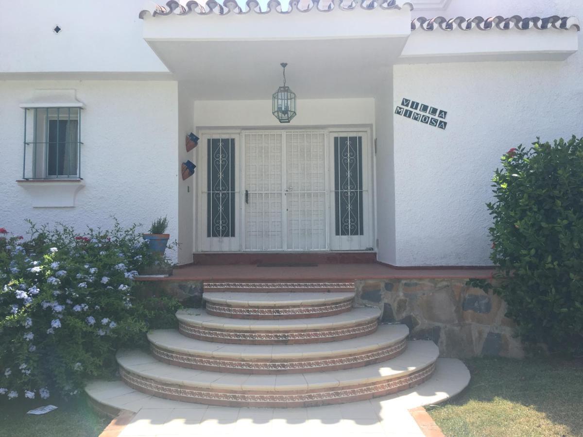 Villa Mimosa มาร์เบยา ภายนอก รูปภาพ