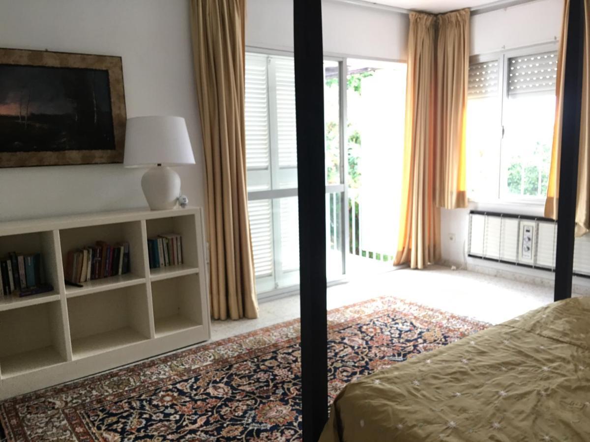 Villa Mimosa มาร์เบยา ภายนอก รูปภาพ